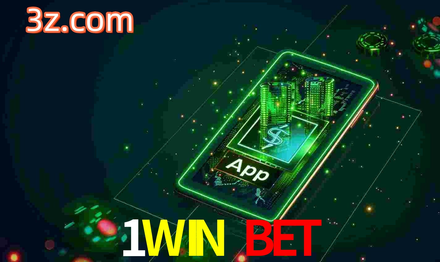 Simplificando a Experiência de Jogo 1WIN BET App