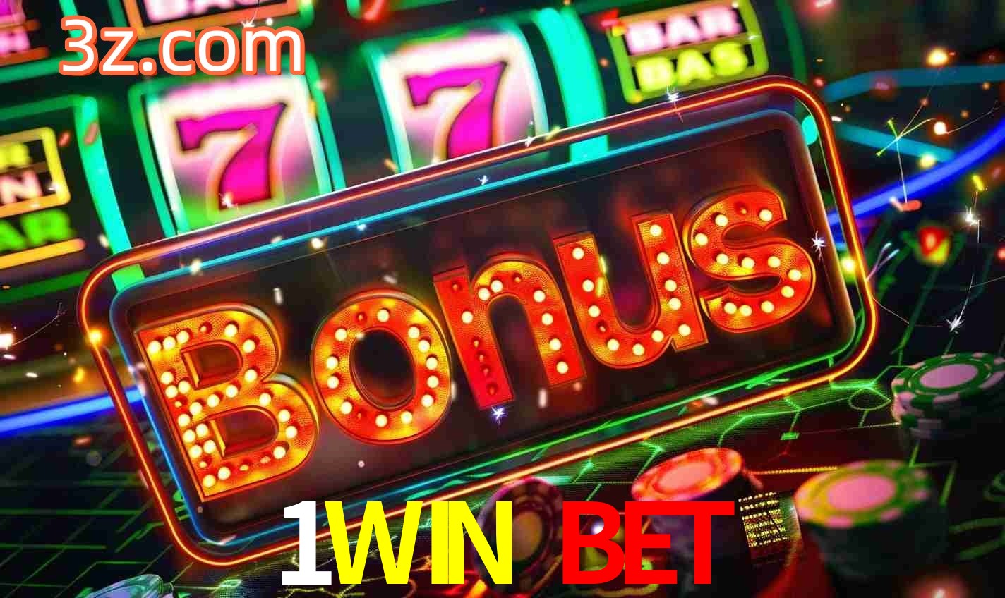 Sistema de Bônus 1WIN BET