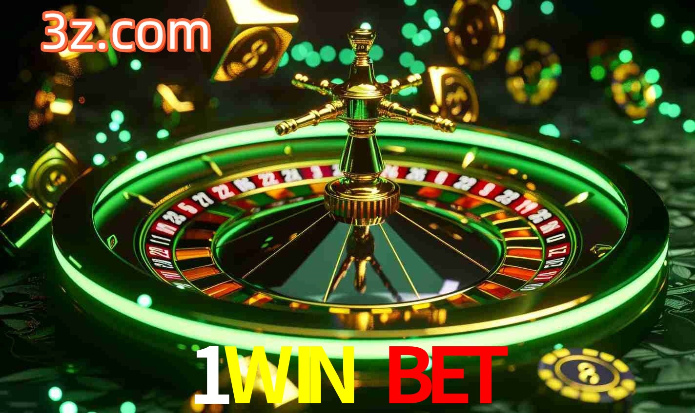 Desfrutar de um Cassino 1WIN BET