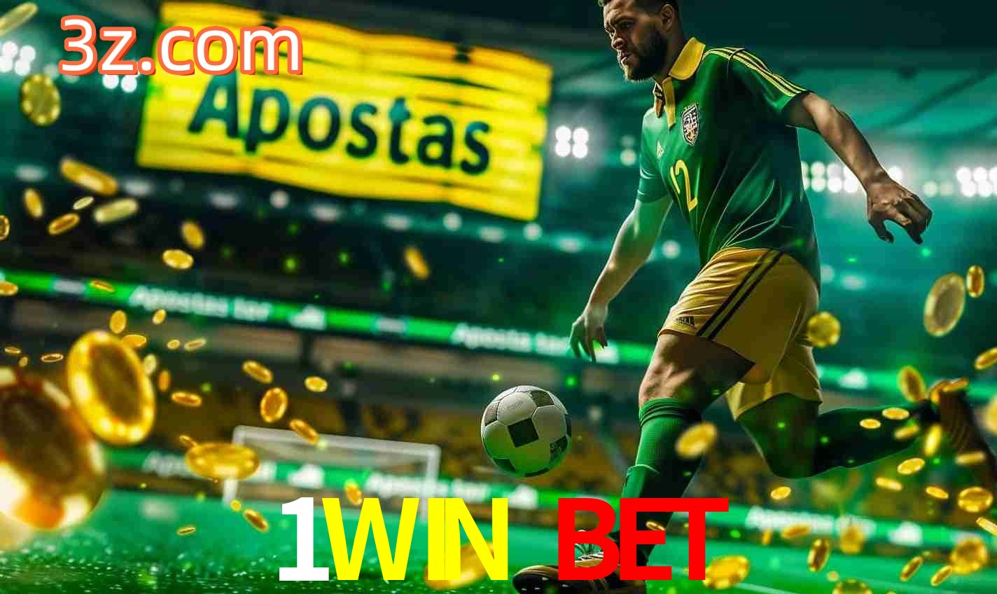 Diversas Apostas em Eventos Esportivos 1WIN BET
