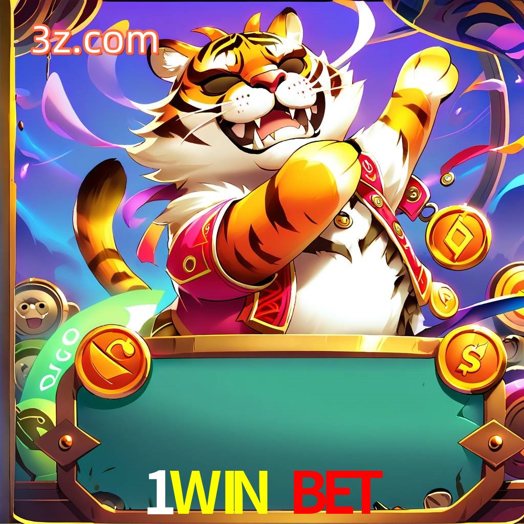 1WIN BET Fortune Tiger Mergulhe na Atmosfera