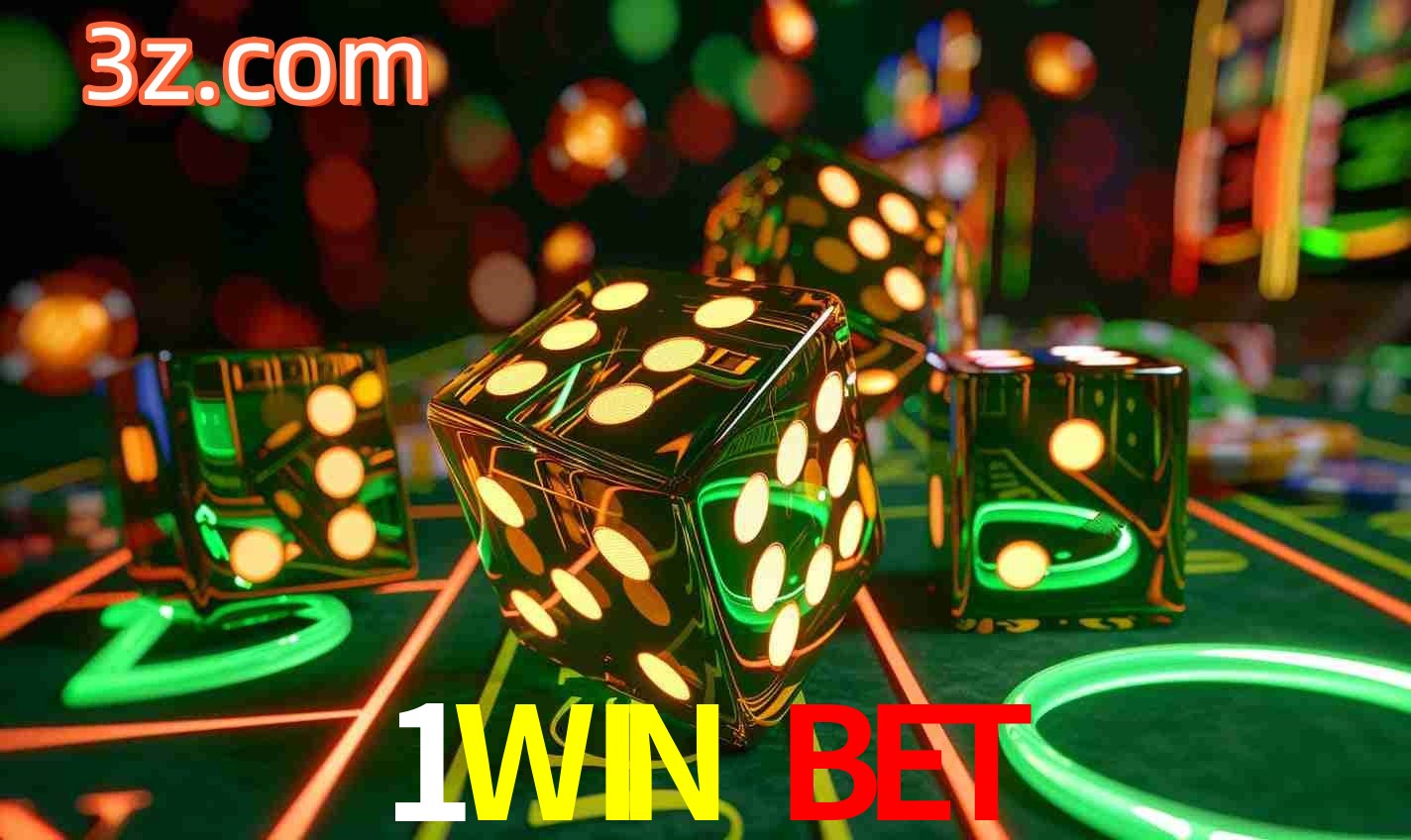 Entretenimento no Jogos 1WIN BET