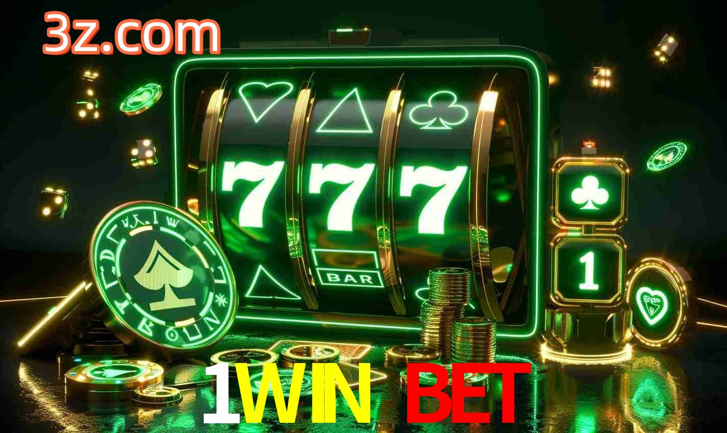 Seguro Login no Cassino Online 1WIN BET