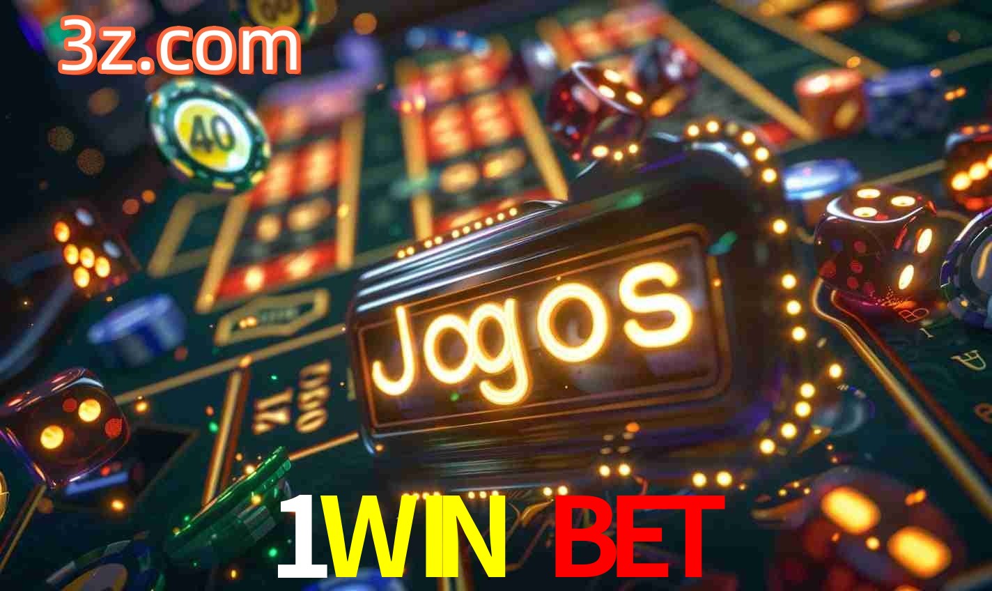 Mundo dos Jogos 1WIN BET