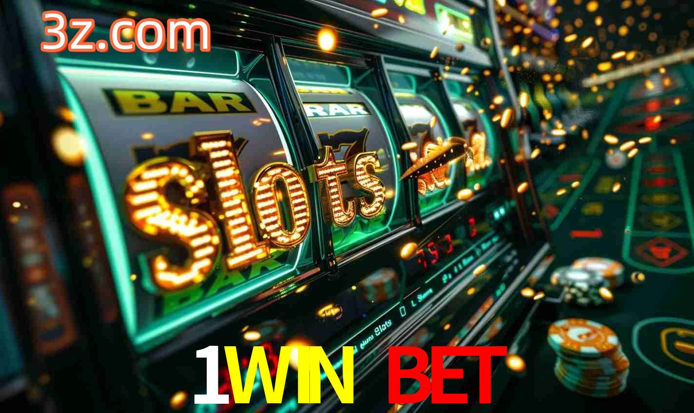 Melhor dos Slots Cassino 1WIN BET