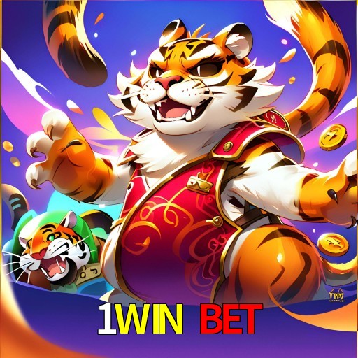 Experiência Imersiva no Cassino Online 1WIN BET